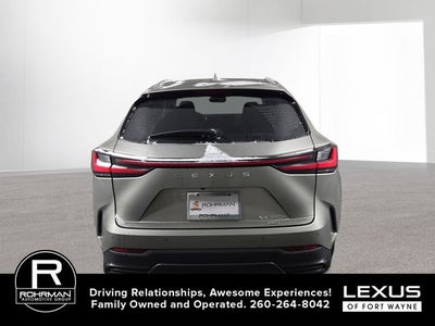 2025 Lexus NX PREMIUM