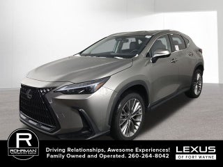 2025 Lexus NX PREMIUM
