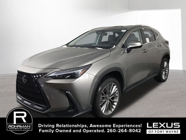 2025 Lexus NX PREMIUM