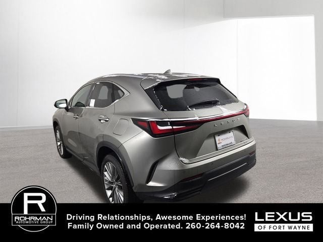2025 Lexus NX PREMIUM