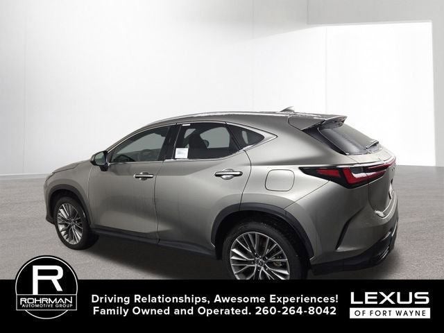 2025 Lexus NX PREMIUM
