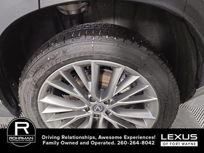 2025 Lexus NX PREMIUM