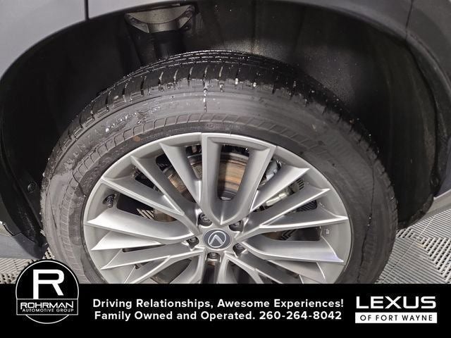 2025 Lexus NX PREMIUM