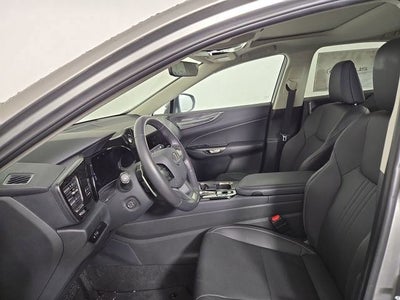 2025 Lexus NX PREMIUM