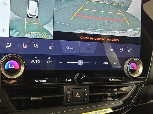 2025 Lexus NX PREMIUM