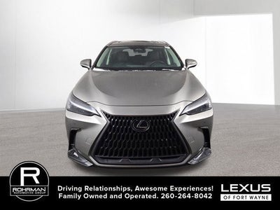 2025 Lexus NX PREMIUM