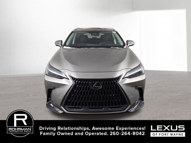 2025 Lexus NX PREMIUM