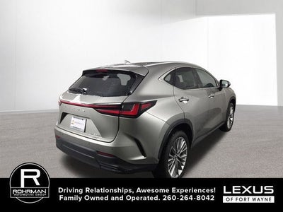 2025 Lexus NX PREMIUM