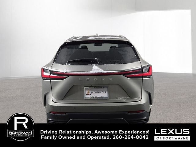 2025 Lexus NX PREMIUM