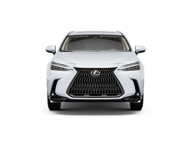 2026 Lexus NX LUXURY AWD
