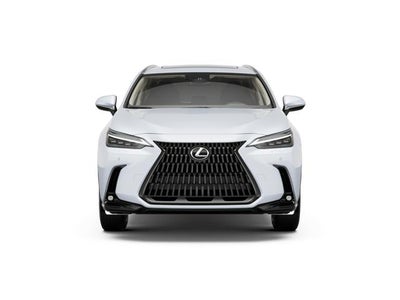 2026 Lexus NX LUXURY AWD
