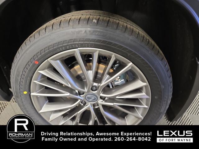 2026 Lexus NX LUXURY AWD
