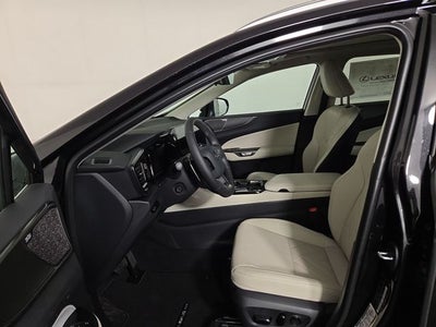 2026 Lexus NX LUXURY AWD