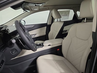 2026 Lexus NX LUXURY AWD