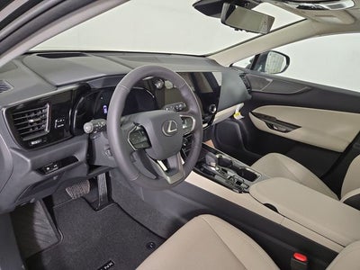 2026 Lexus NX LUXURY AWD