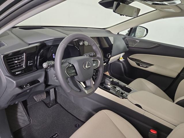 2026 Lexus NX LUXURY AWD