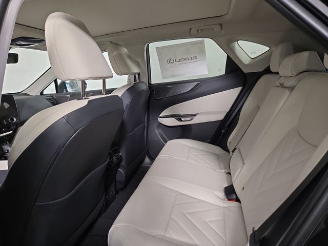 2026 Lexus NX LUXURY AWD