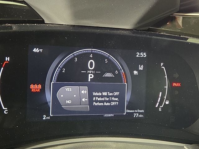2026 Lexus NX LUXURY AWD