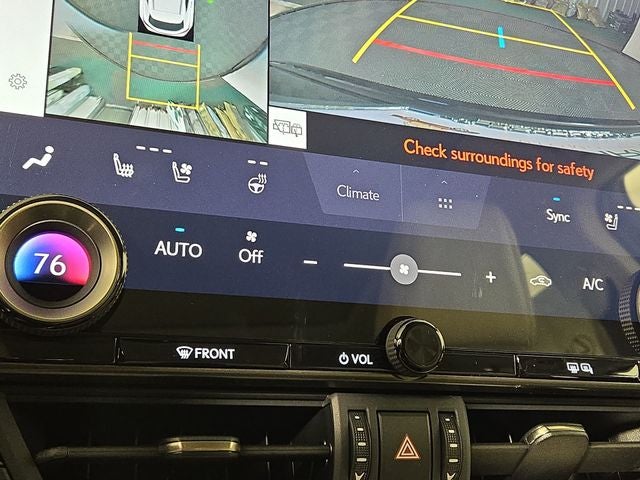 2026 Lexus NX LUXURY AWD