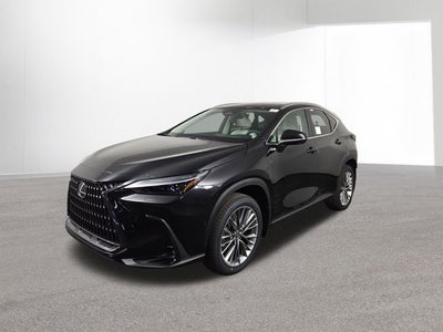 2026 Lexus NX LUXURY AWD