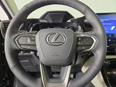 2026 Lexus NX LUXURY AWD