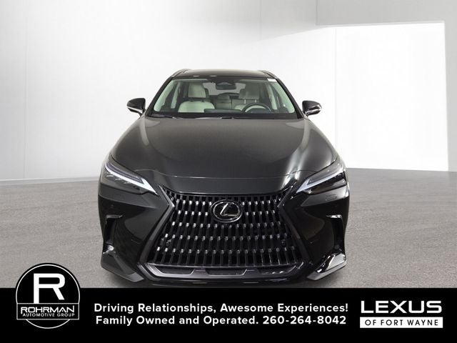 2026 Lexus NX LUXURY AWD