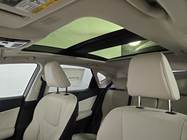 2026 Lexus NX LUXURY AWD