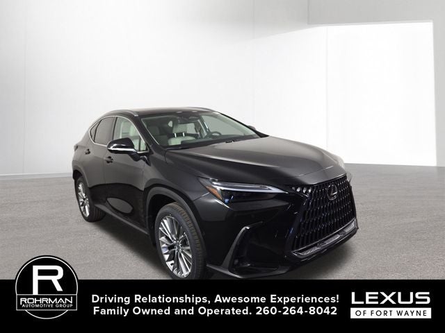 2026 Lexus NX LUXURY AWD