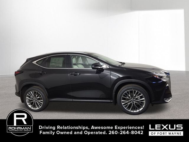 2026 Lexus NX LUXURY AWD