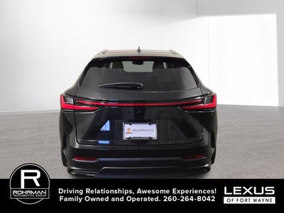 2026 Lexus NX LUXURY AWD
