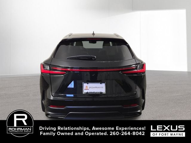 2026 Lexus NX LUXURY AWD
