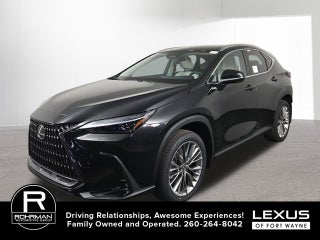 2026 Lexus NX LUXURY AWD