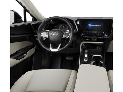 2026 Lexus NX LUXURY AWD
