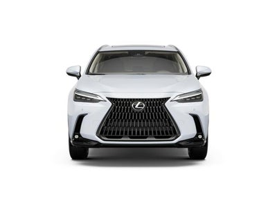 2026 Lexus NX LUXURY AWD