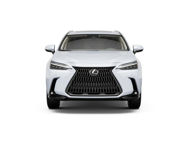 2026 Lexus NX LUXURY AWD