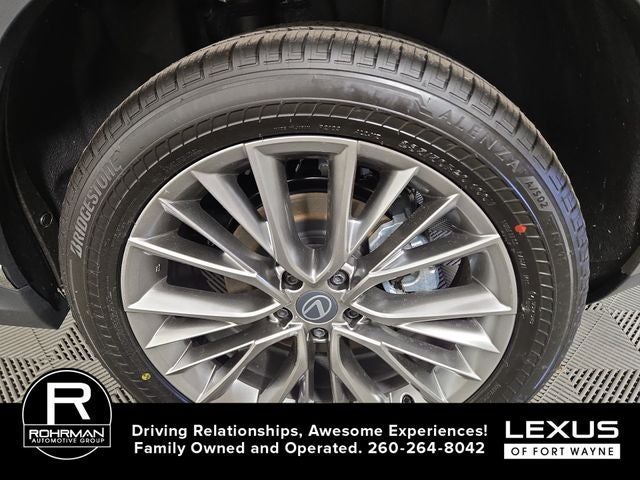 2026 Lexus NX LUXURY AWD