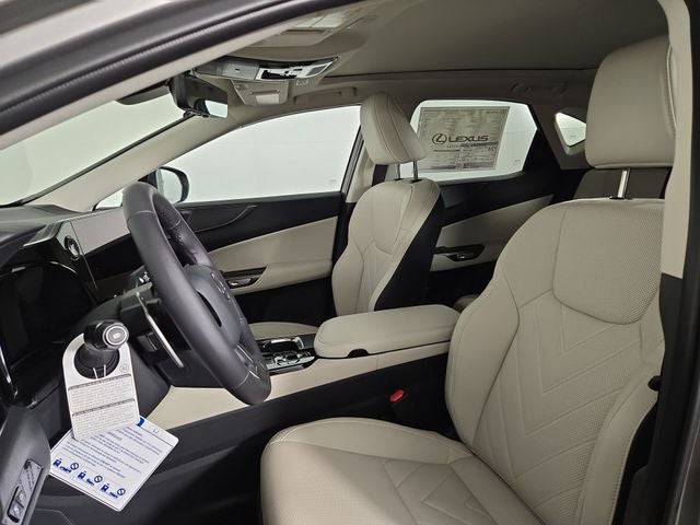 2026 Lexus NX LUXURY AWD