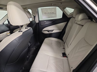 2026 Lexus NX LUXURY AWD