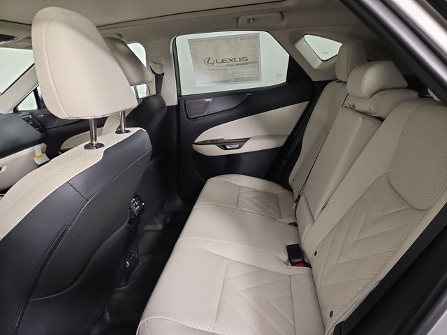 2026 Lexus NX LUXURY AWD