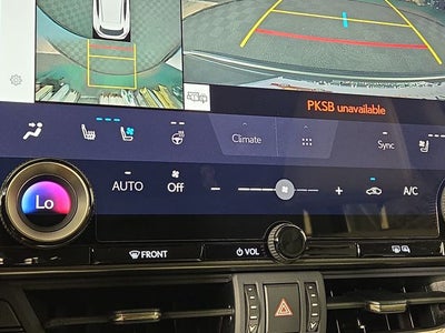 2026 Lexus NX LUXURY AWD