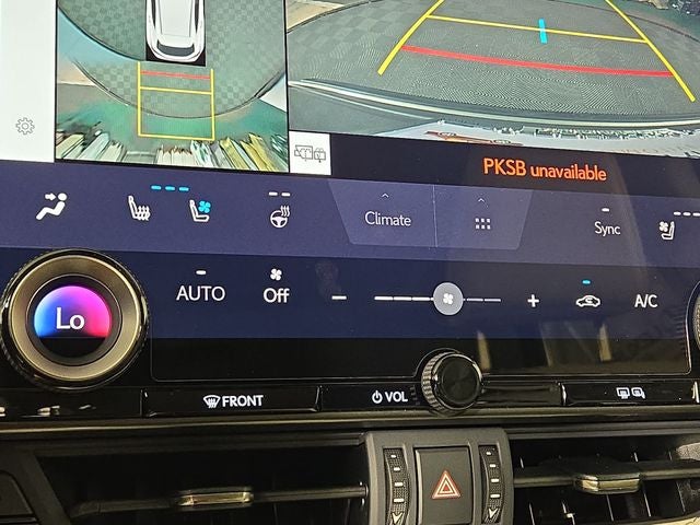 2026 Lexus NX LUXURY AWD