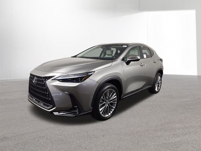 2026 Lexus NX LUXURY AWD