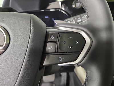 2026 Lexus NX LUXURY AWD