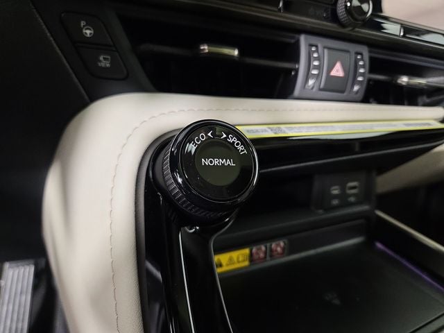 2026 Lexus NX LUXURY AWD