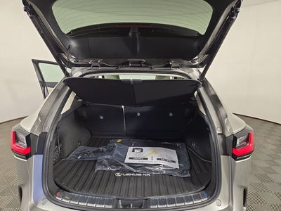 2026 Lexus NX LUXURY AWD