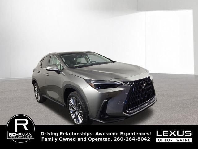 2026 Lexus NX LUXURY AWD