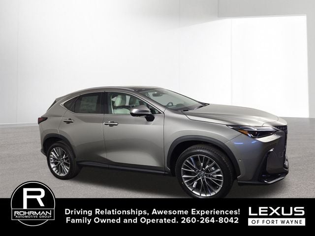 2026 Lexus NX LUXURY AWD