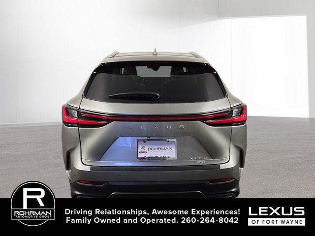 2026 Lexus NX LUXURY AWD