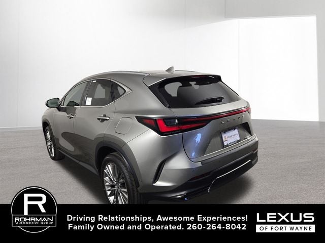 2026 Lexus NX LUXURY AWD
