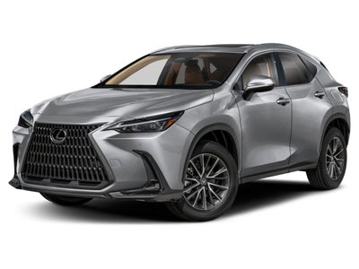 2026 Lexus NX LUXURY AWD